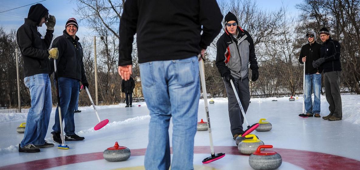 Curling 